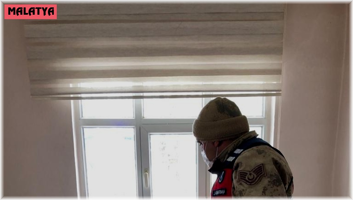 Kanser hastası kadınının ilaçlarını jandarma ekipleri yetiştirdi