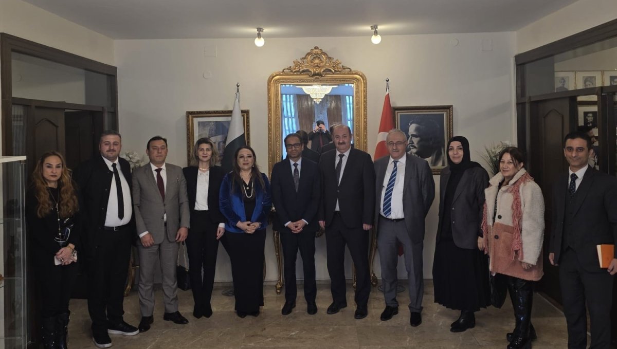 Kanserde tamamlayıcı sağlık modelleri güçleniyor: SATKOF ve USTKON'dan Pakistan teması