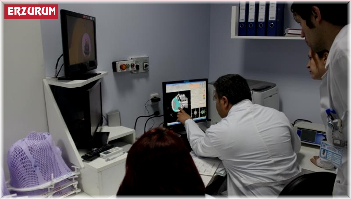 Kanserin erken teşhisinde iyileşme oranı yüzde 80-90'larda