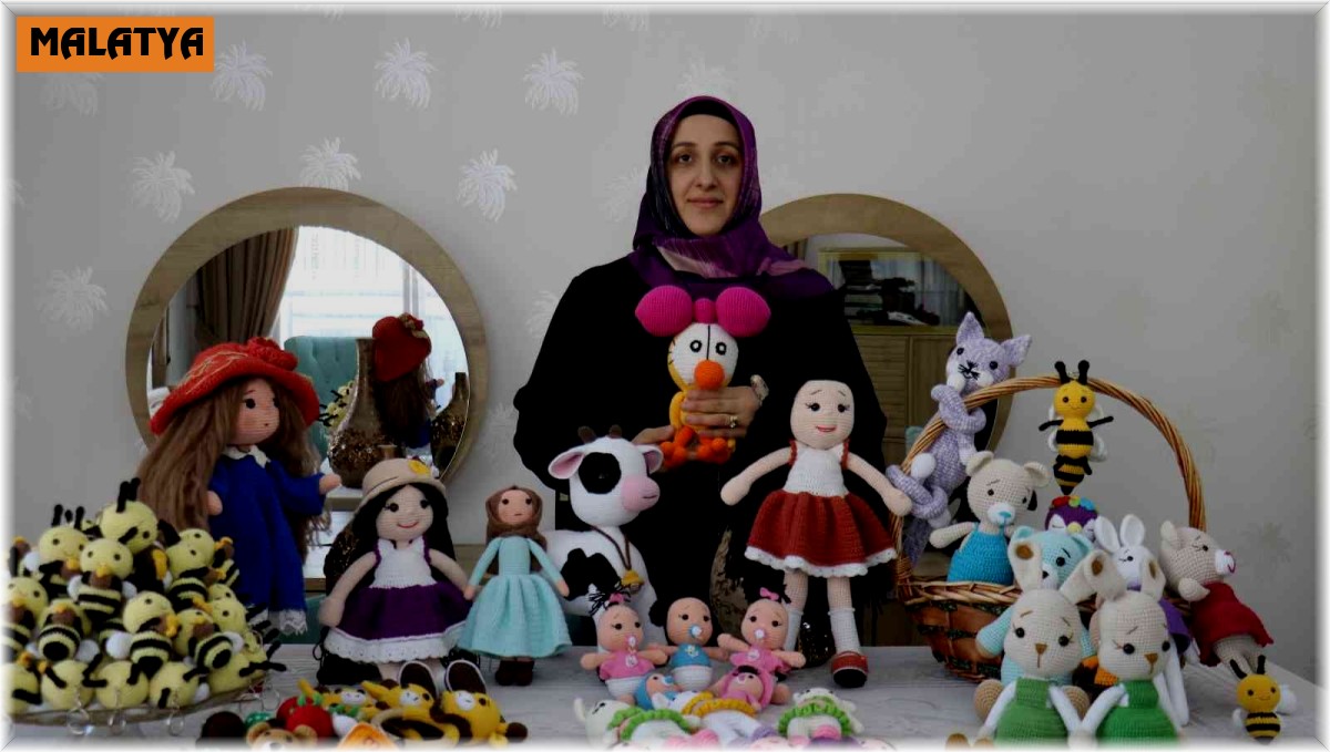 Kansorejen madde içermeyen oyuncaklar büyük ilgi görüyor