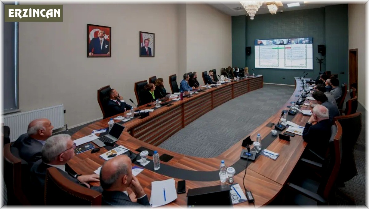 KAP ön ziyaret toplantısı çevrim içi olarak gerçekleştirildi