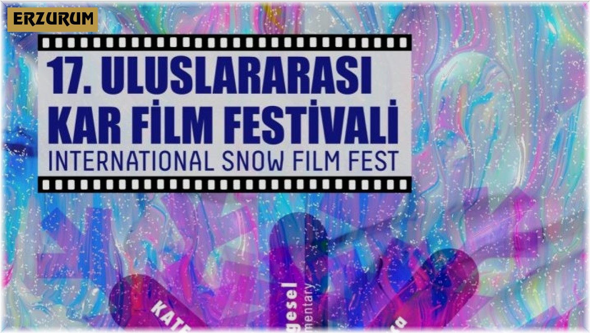 Kar Film Festivali başlıyor