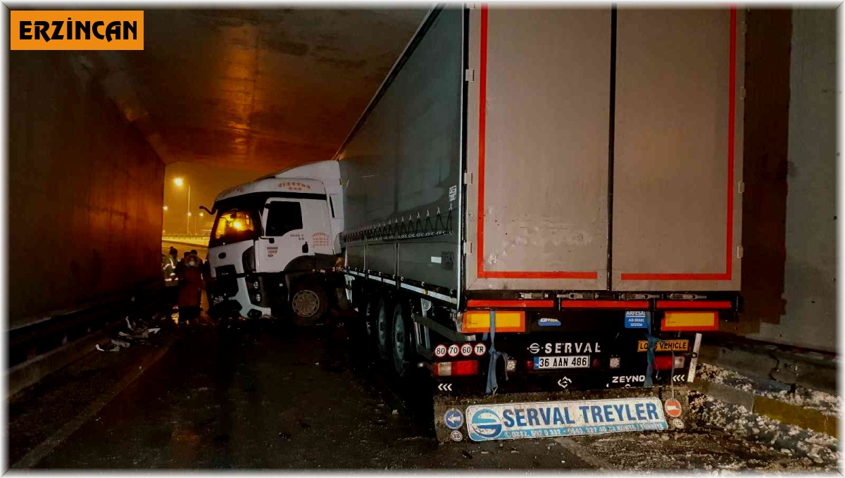 Kar, tipi ve buzlanma ulaşımda aksamalara neden oldu