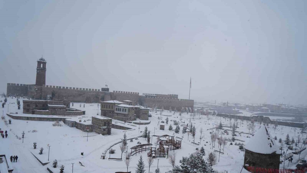 Kar ve yağmurla karışık yağış bekleniyor