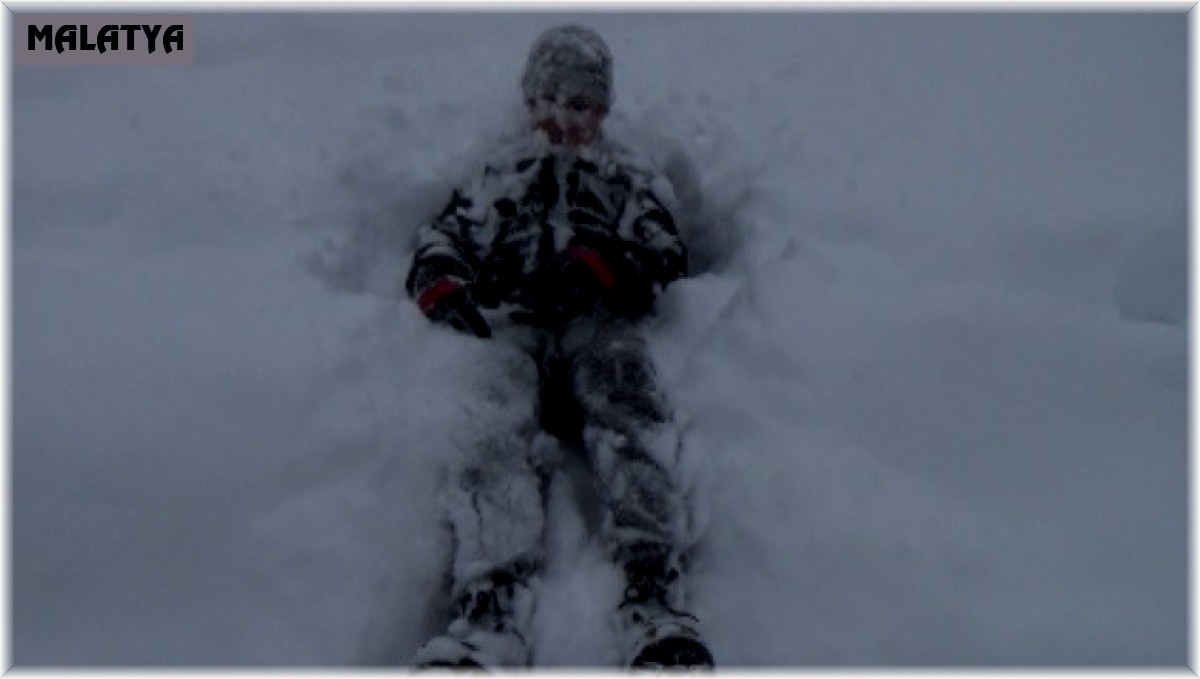 Kara hasret kalan çocuklar doyasıya eğlendi