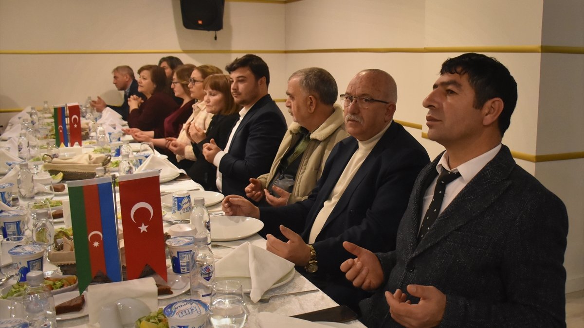 "Kara Ocak Katliamı" kurbanları Kars'ta anıldı