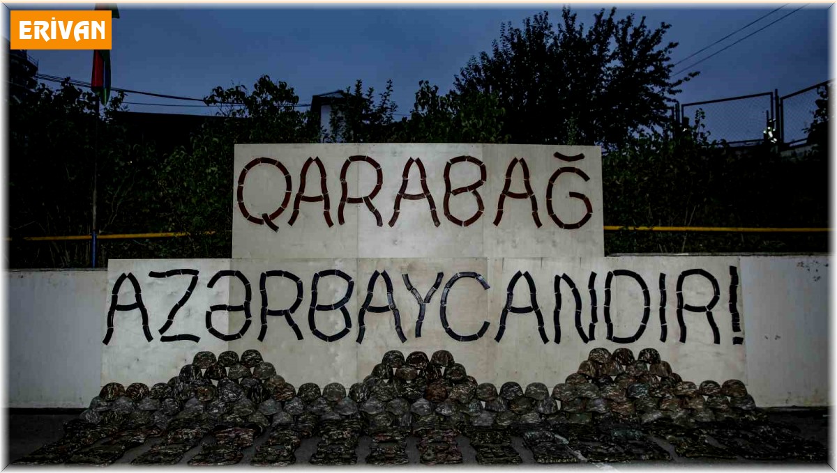 Karabağ'daki 120 bin Ermeni'nin Ermenistan'a göç etmesi bekleniyor