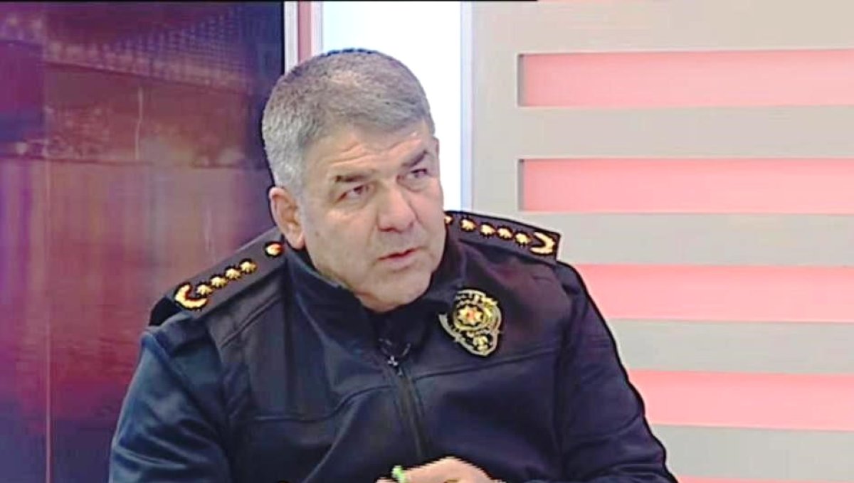 Karaburun: "Erzurum üzerinden uyuşturucu geçmesine izin vermeyeceğiz"