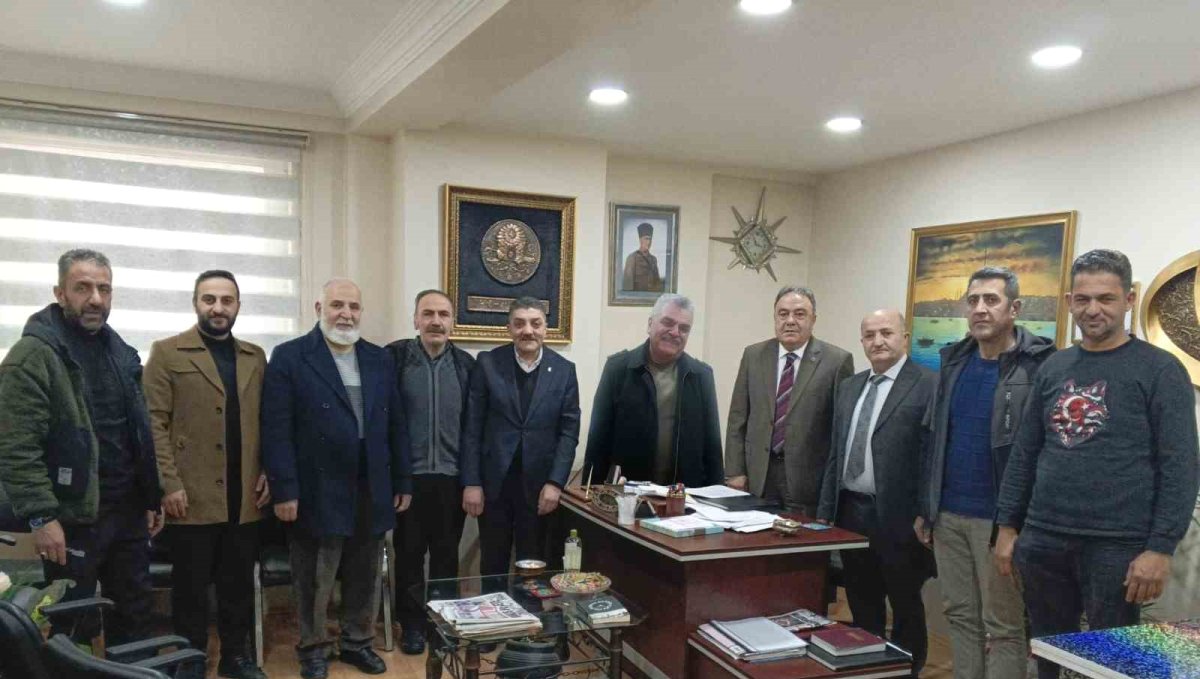 Karaca; "Dinamik ve donanımlı kadromuzla esnafımıza hizmete devam ediyoruz