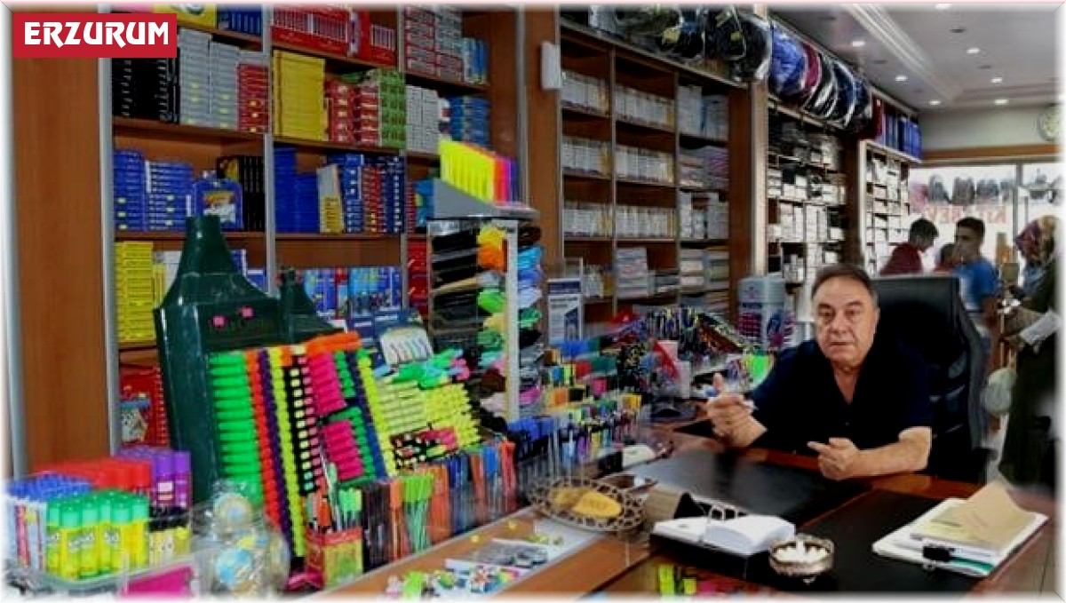 Karaca; "Okul alışverişlerinizi yerel esnaftan yapın"