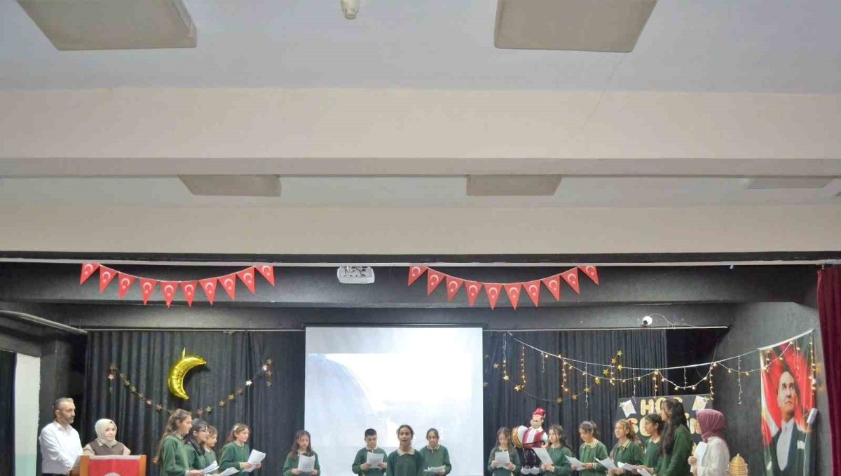 Karaçoban'da "Maarifin kalbinde ramazan" etkinlikleri