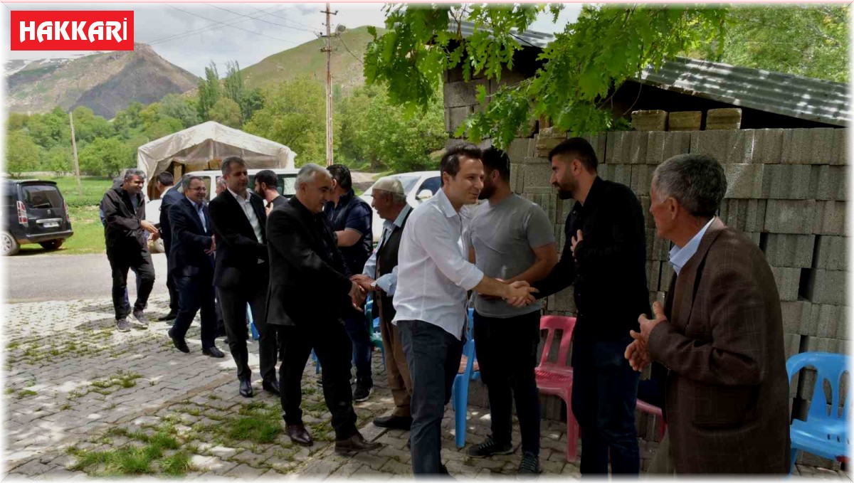 Karadağ: "Halkımız hizmetin en iyisine layık"