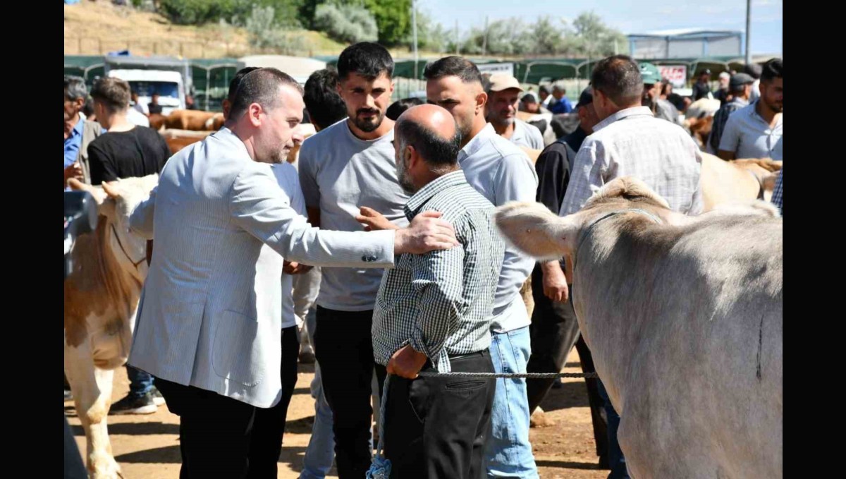 Karademir: "Bayram, dayanışmanın gücüyle Malatya'da yeniden hissedilecek"