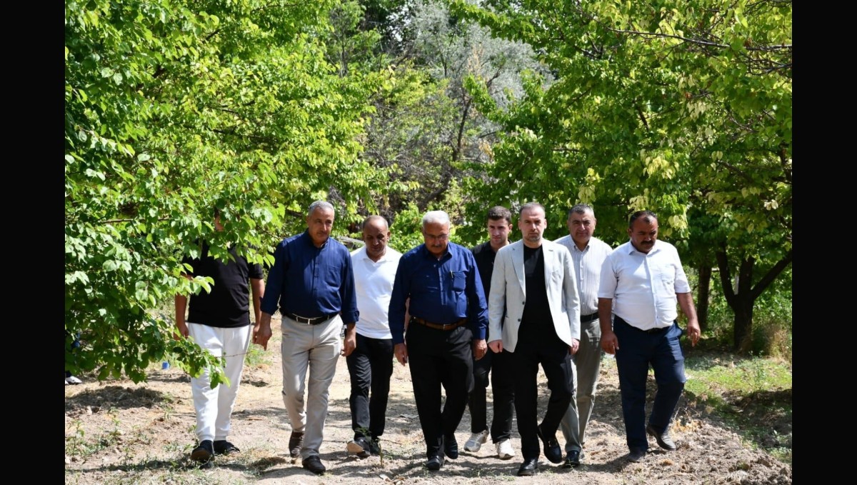 Karademir'den kayısı için acil destek çağrısı