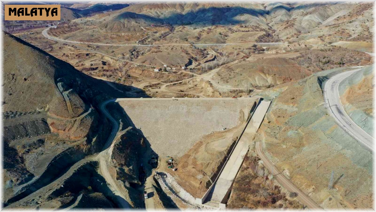 Karadere Göleti bin 89 kişiye istihdam sağlayacak