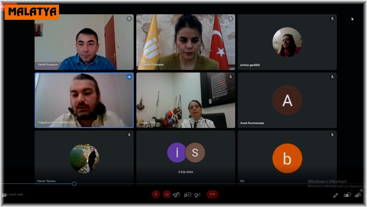 Karaimamoğlu: "Salgın hastalıklar tarihin dönüm noktalarından biridir"