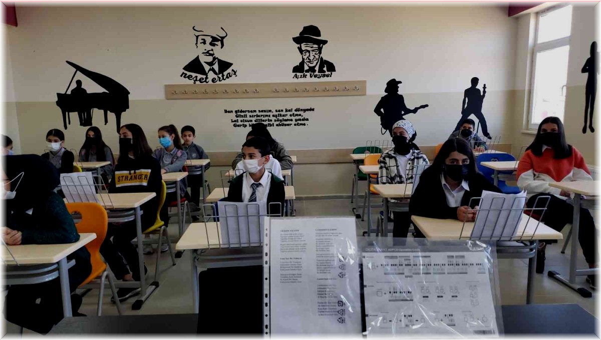 Karakoçan'da müzik sınıfı açıldı