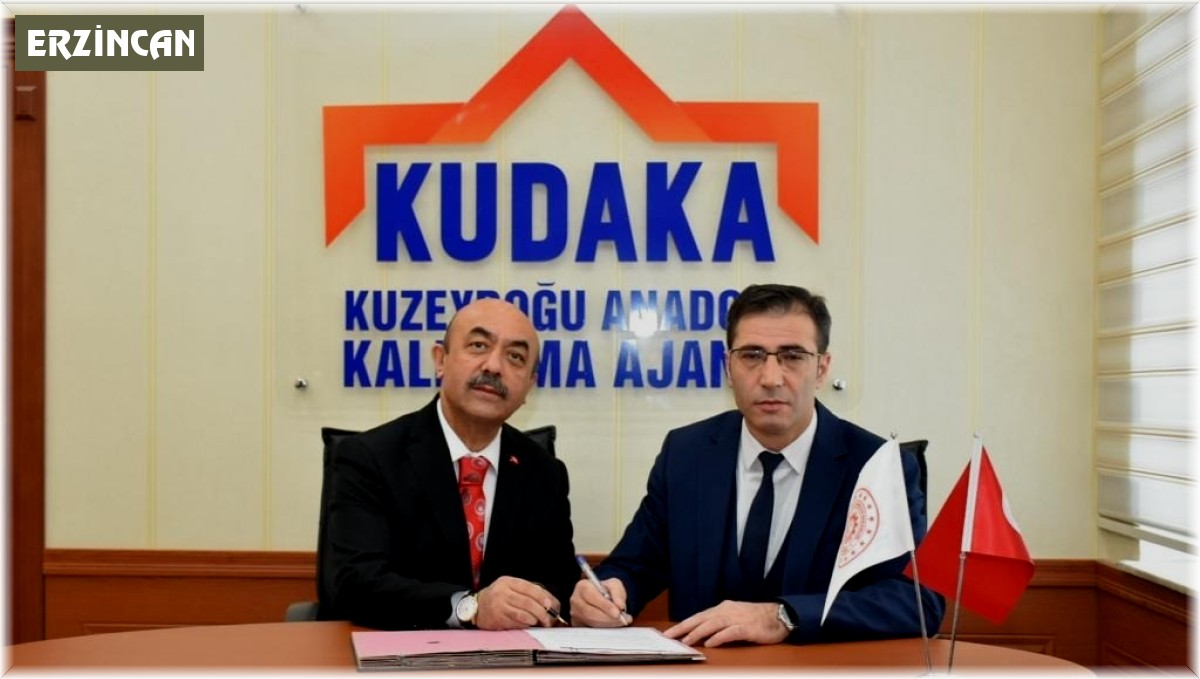 Karakter Eğitimi CAN-KAR Projesi protokolü imzalandı