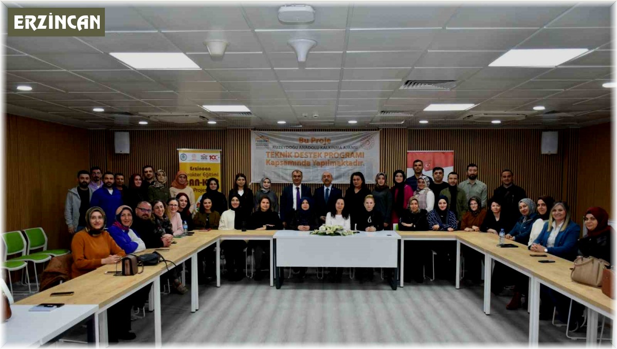 ''Karakter Eğitimi Projesi '' öğretmen eğitimleri devam ediyor