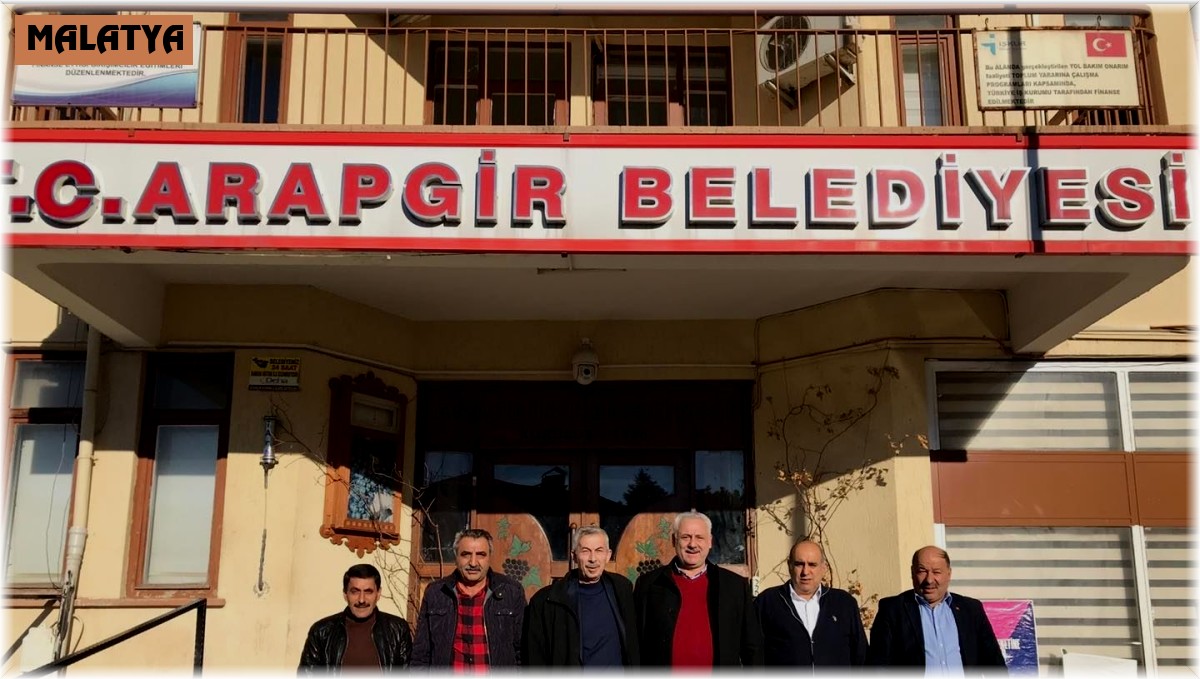 Karaman'dan Cömertoğlu'na ziyaret