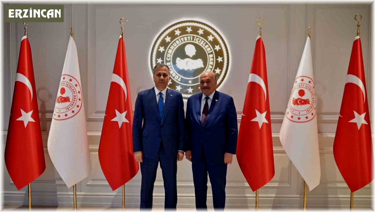 Karaman: "Türkiye yüzyılına yakışır bir Erzincan'ı ortaya çıkaracağız"