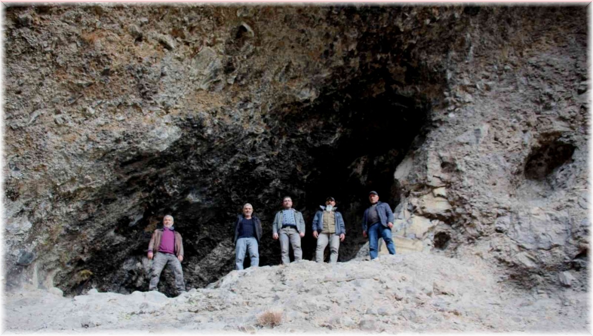 Karanlıkdere Kanyonu'nun turizme kazandırılması isteniyor