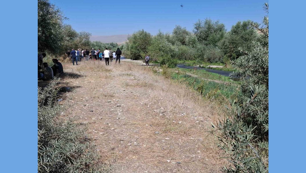 Karasu Nehri'nde kaybolan kadın yolcunun cesedine ulaşıldı