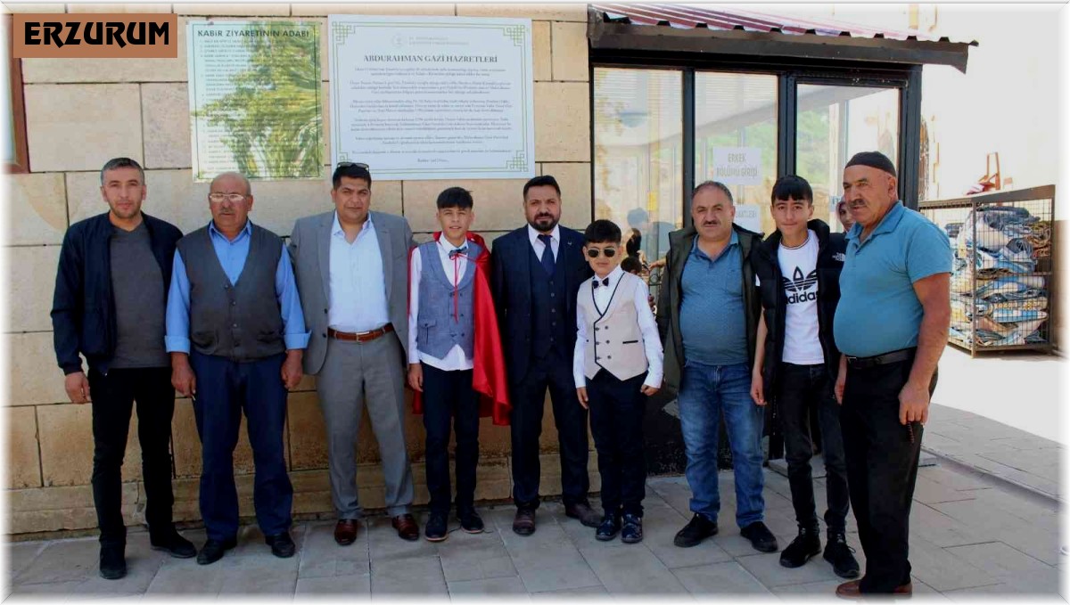 Karataş ailesinin mutlu günü