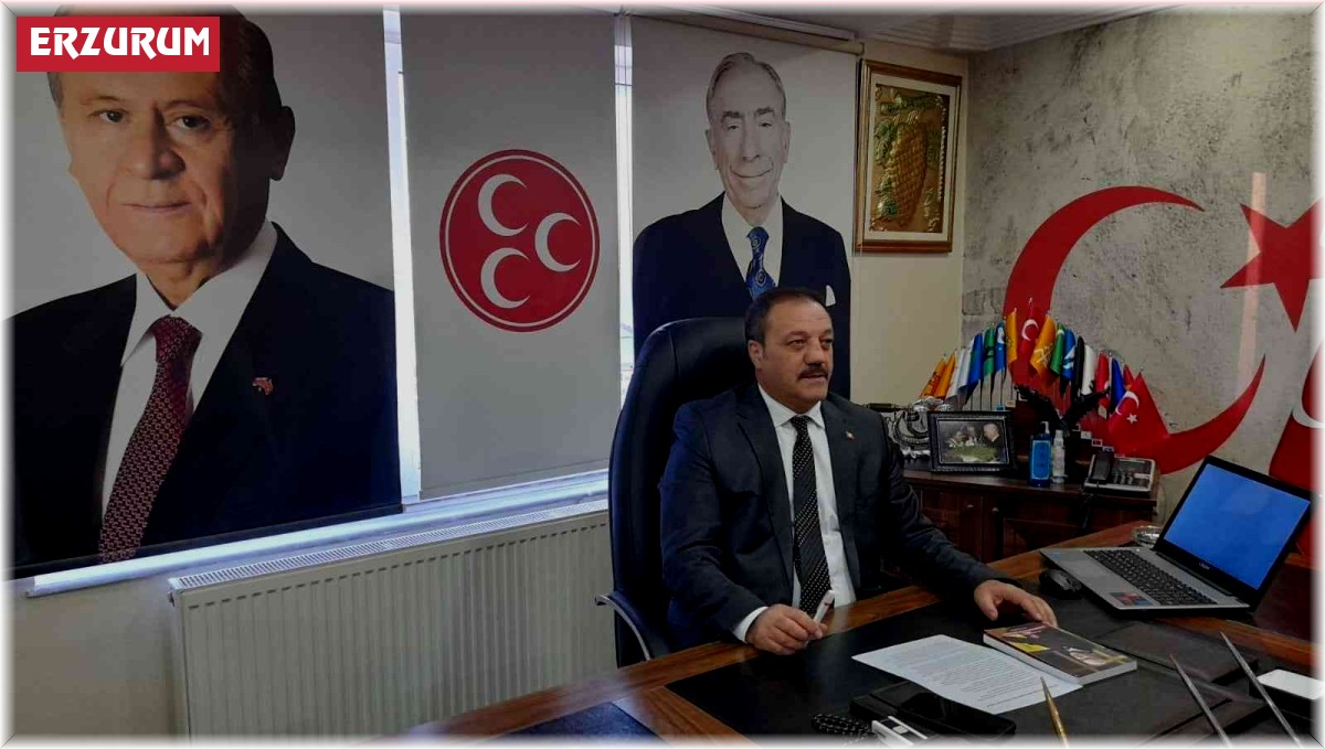 Karataş: Cumhuriyet kazanımları Türk Yurduna ışık veriyor