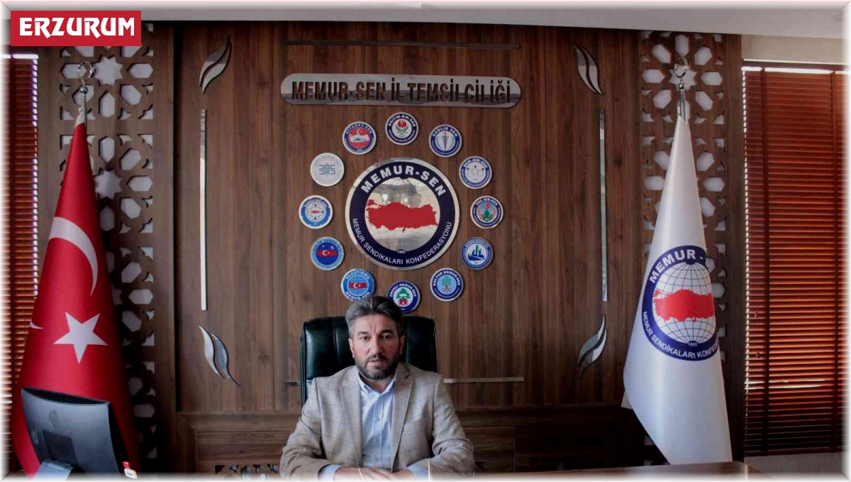 Karataş: "Eğitimin sorunları göz ardı edilmemeli, çözüme yönelik kararlar alınmalıdır"