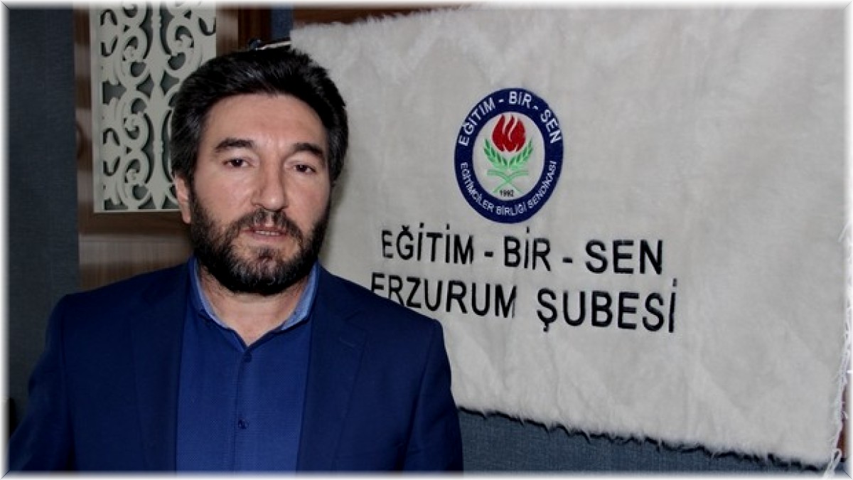 Karataş: "Okulların personel ihtiyacı karşılanmalı, okul bazlı ödenek tahsisi uygulamasına geçilmelidir"