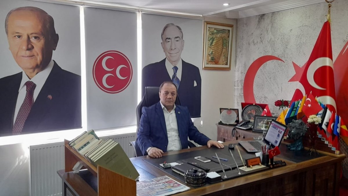 Karataş'tan Ramazan ayı mesajı