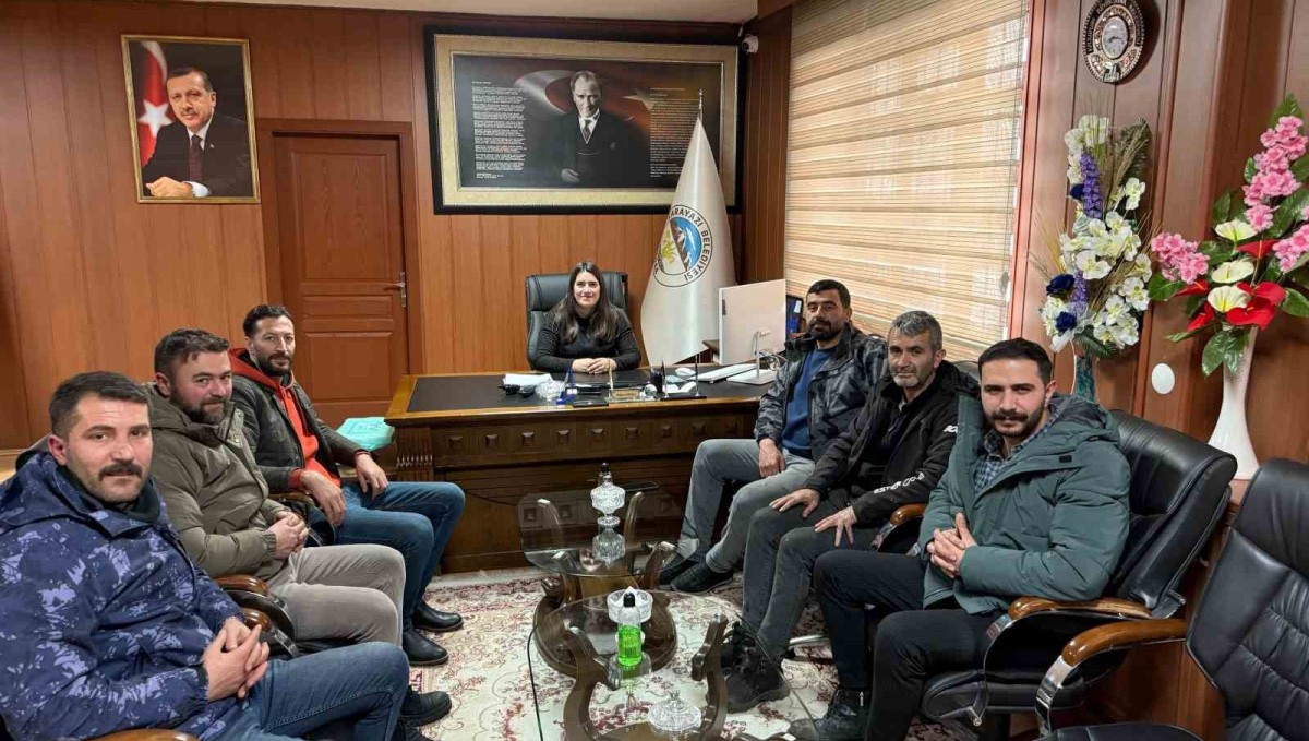 Karayazı'da bir ilk: Esnaf dayanışma derneği kuruldu