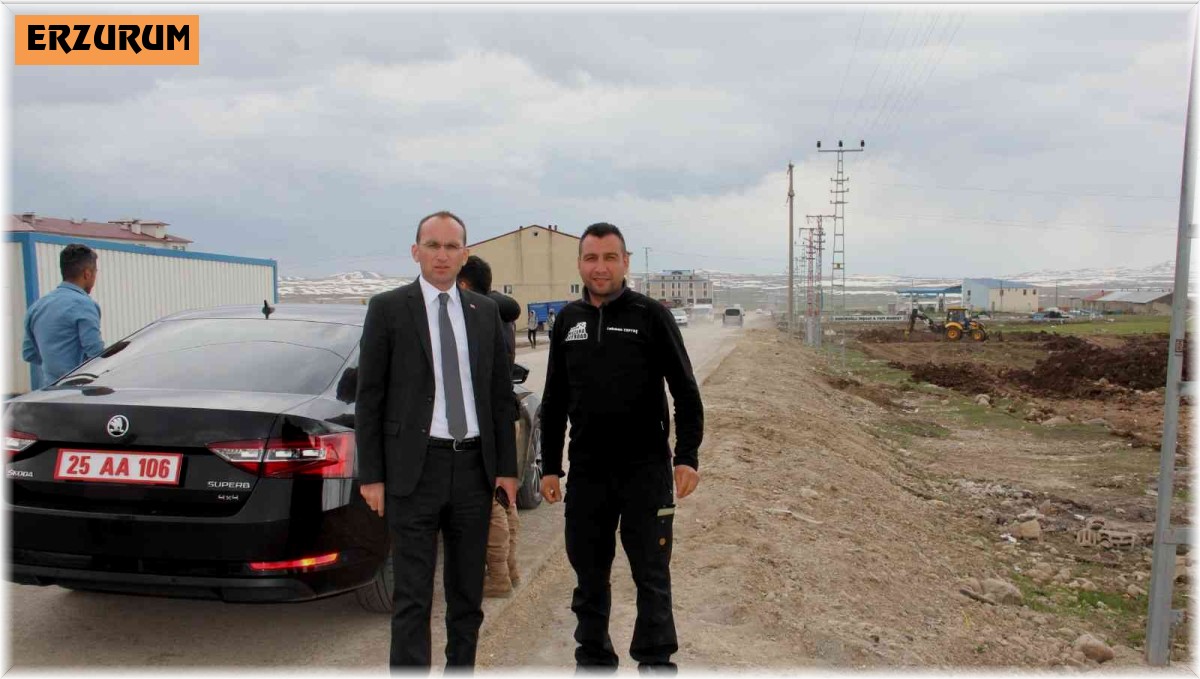 Karayazı'da Gençlik Festivali hazırlıkları