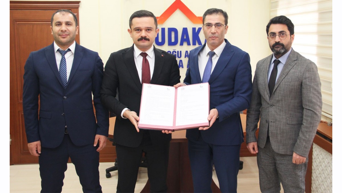 Karayazı'da kırk pencereli mağaralar yürüyüş yolu projesi başlıyor