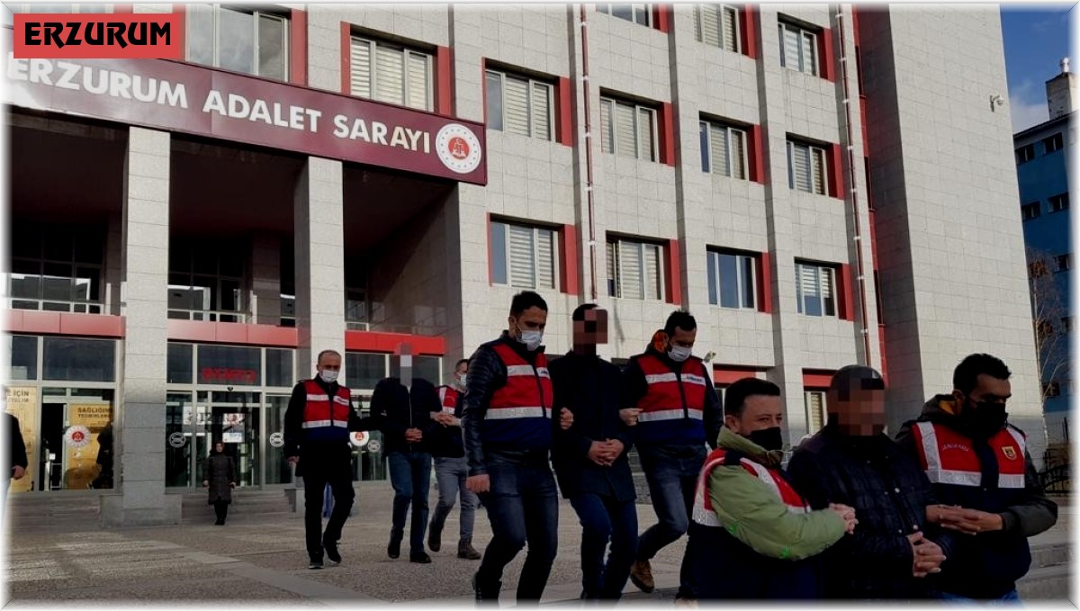 Karayazı'da terör operasyonu