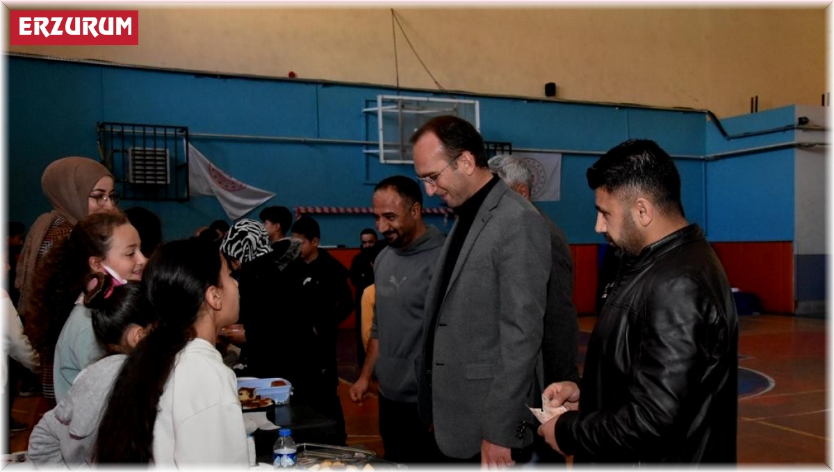 Karayazı, Eymen için seferber oldu