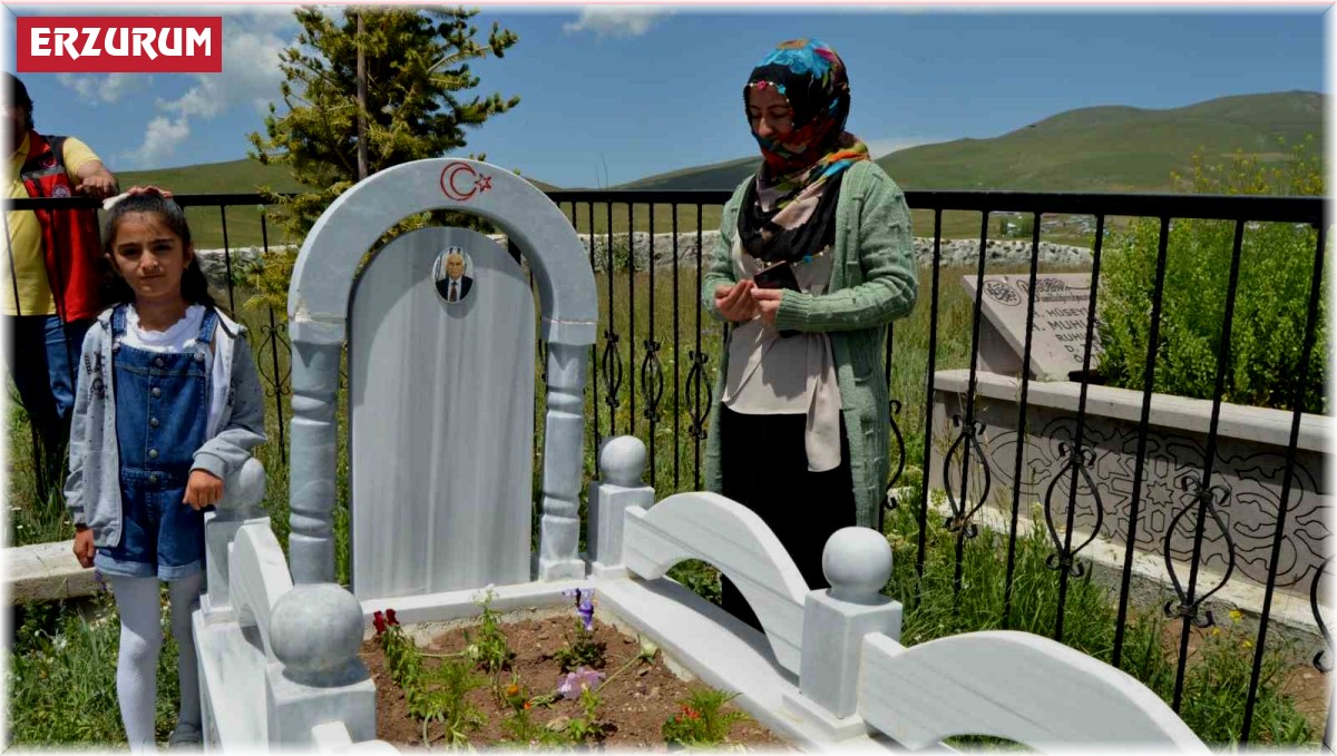 Karayazı şehitleri anıldı