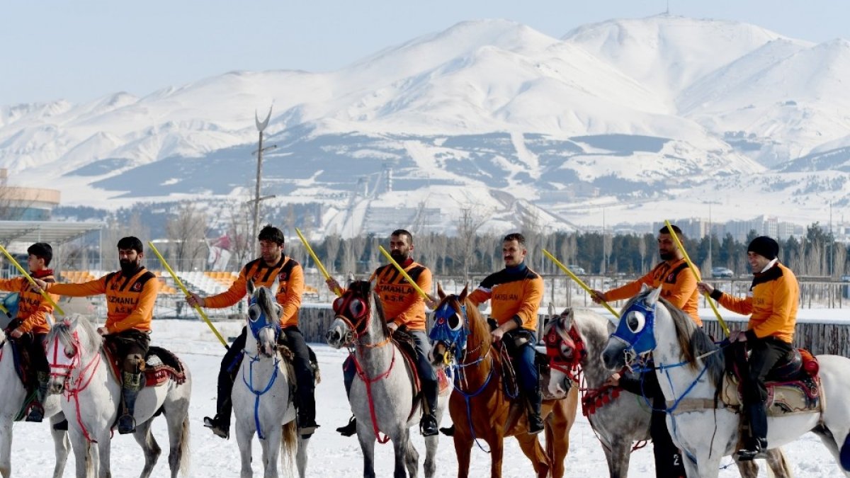 Karda cirit nefes kesti