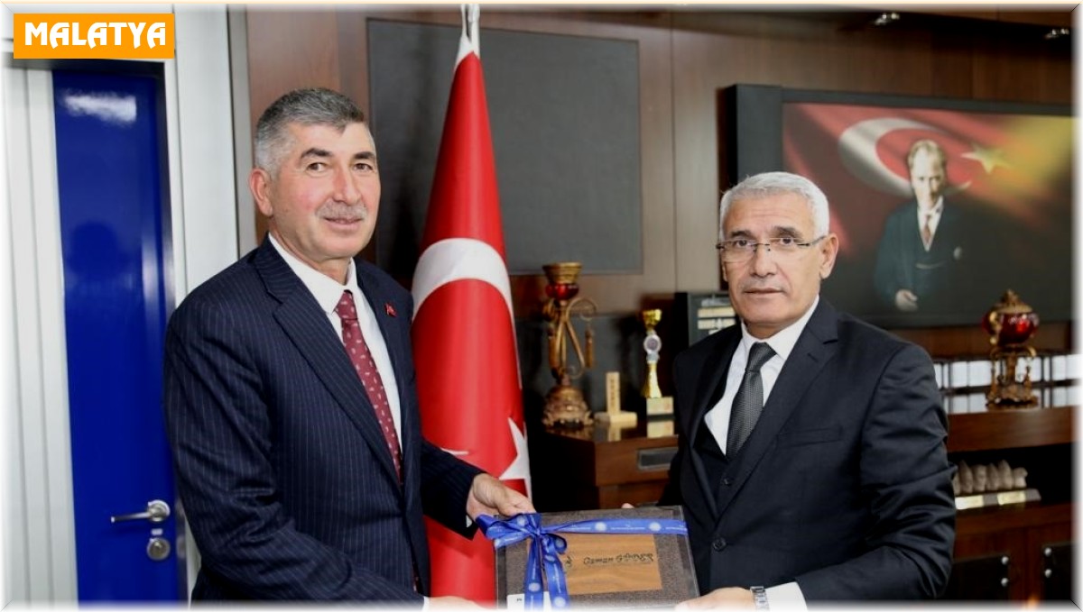 Kardeş belediyeler arasında istişare