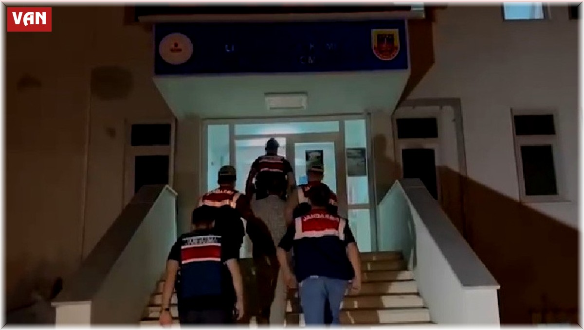 Kardeşini öldüren şahıs tarlada çalışırken yakalandı