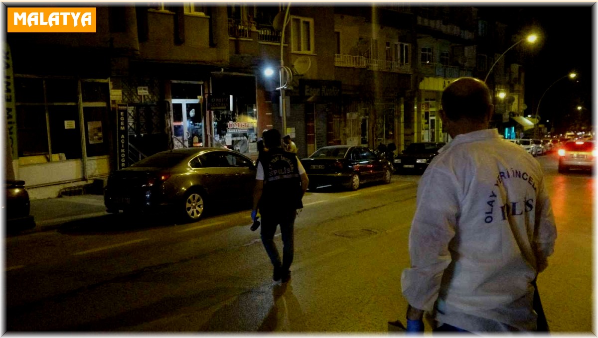 Kardeşlerin mal paylaşımı tartışması kanlı bitti