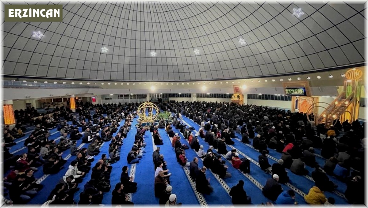 Kardeşlik, dayanışma ve dua vakti