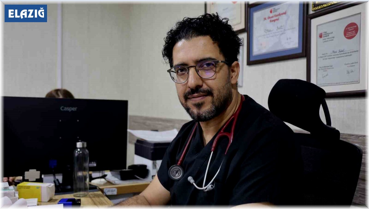 Kardiyoloji uzmanı Bulut: "Et tüketiminin yanında yeşil yapraklı sebze tercih edilmelidir"