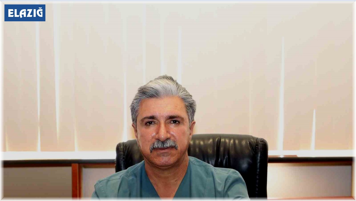 Kardiyoloji Uzmanı Prof. Dr. Akbulut: "Ülkemizde her yıl ölen 460 bin kişinin yüzde 37'si kalp damar hastalığından hayatını kaybediyor "