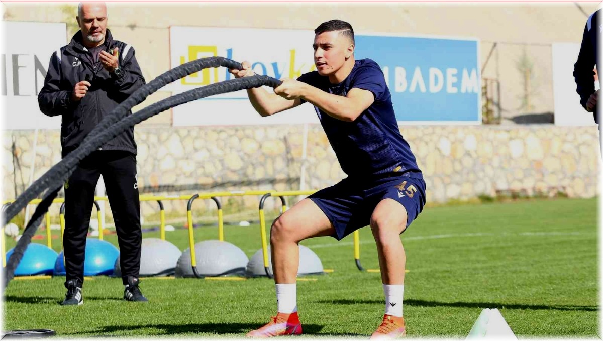 Karim Hafez: "Hiçbir maç Süper Lig'de kolay değil"