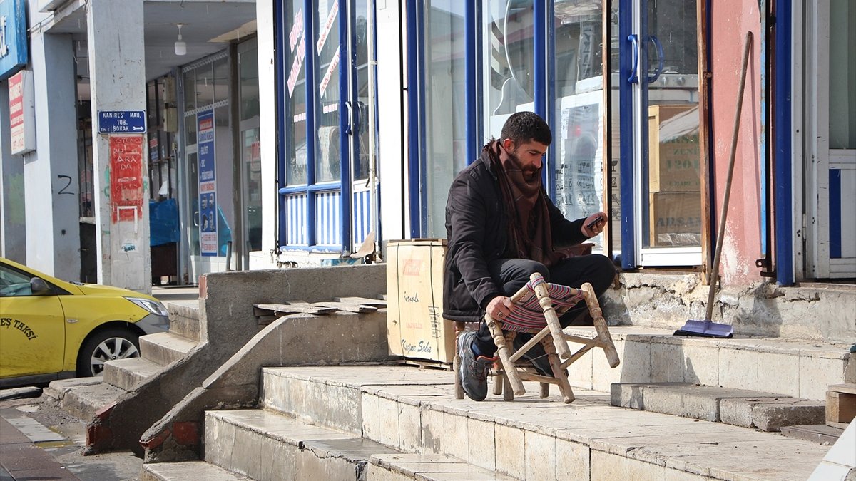 Karlıova'da bahar havası yaşanıyor