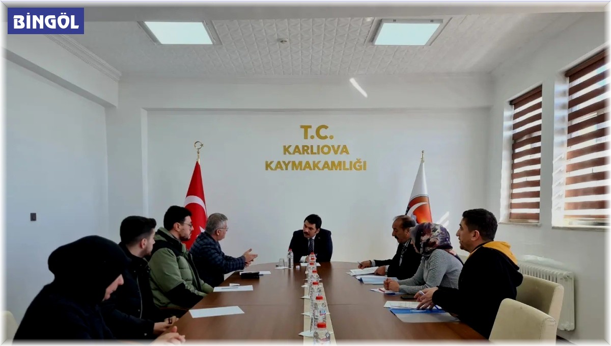 Karlıova'da metruk yapılar yıkılacak