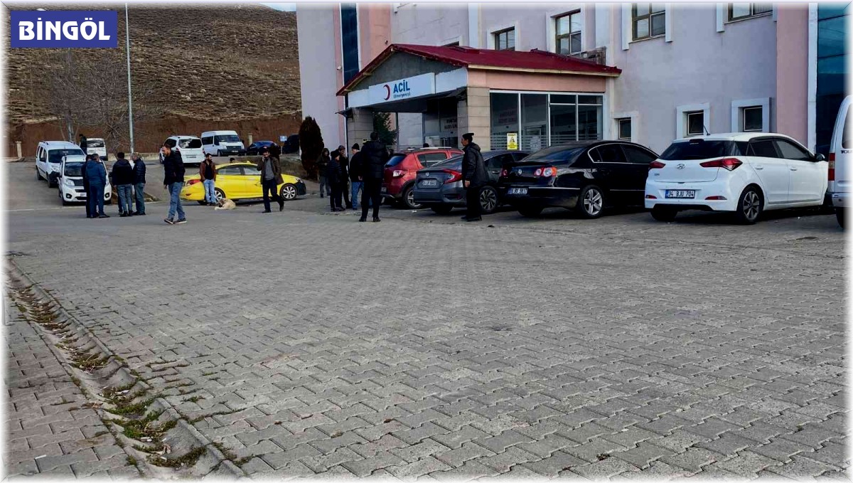 Karlıova'da öğrenci servisi kız kardeşlere çarptı: 1 ölü, 1 yaralı