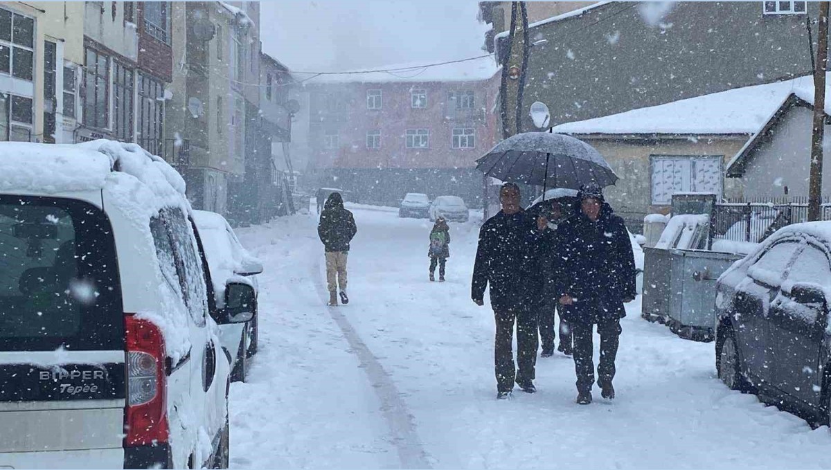 Karlıova kara teslim